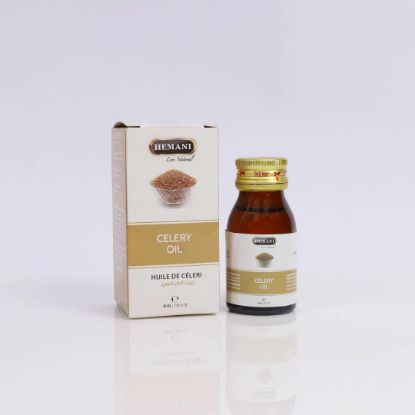 Picture of Herbal Oil 30ml - Celery