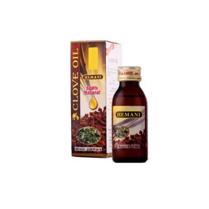 Picture of Herbal Oil 60ml - Clove