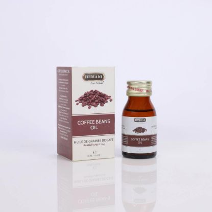Picture of Herbal Oil 30ml - Coffee Bean