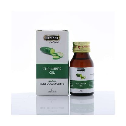 Picture of Herbal Oil 30ml - Cucumber