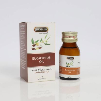 Picture of Herbal Oil 30ml - Eucalyptus