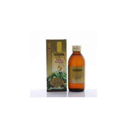 Picture of Herbal Oil 125ml - Fenugreek