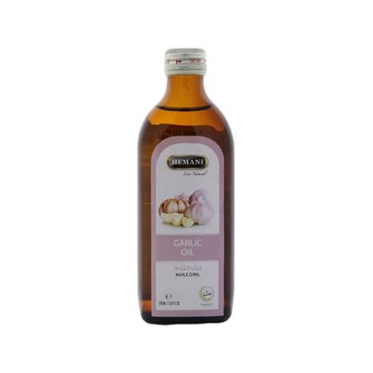 Picture of Herbal Oil 150ml - Garlic