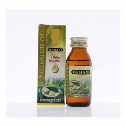 Picture of Herbal Oil 60ml - Ginger