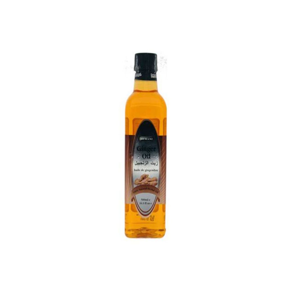 Picture of Ginger Herbal Oil 500ml