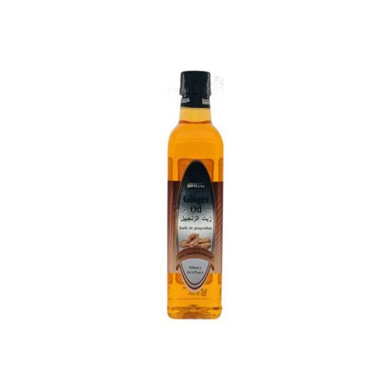 Picture of Herbal Oil 500ml - Ginger