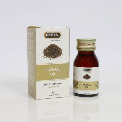 Picture of Herbal Oil 30ml - Harmal