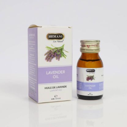 Hemani Herbal Lavender Oil 30ml