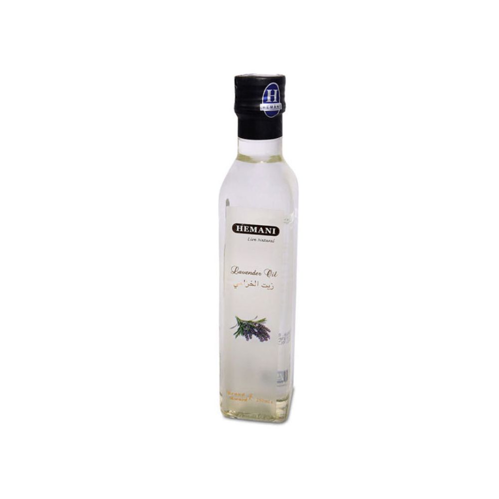 Picture of Lavender Herbal Oil 250ml