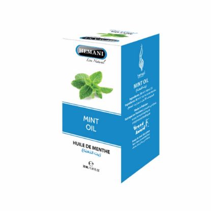 Picture of Herbal Oil 30ml - Mint