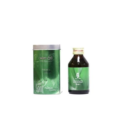 Picture of Herbal Oil 100ml - Mint