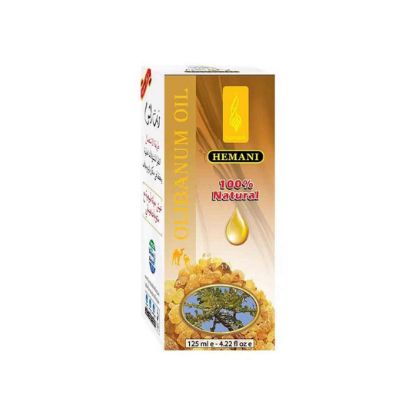 Picture of Herbal Oil 125ml - Olibanum