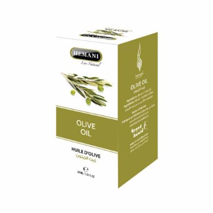 Picture of Herbal Oil 30ml - Olive