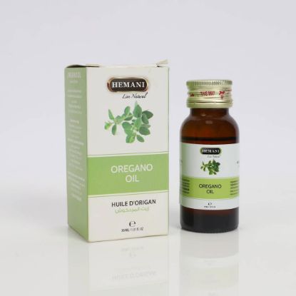 Picture of Herbal Oil 30ml - Oregano 
