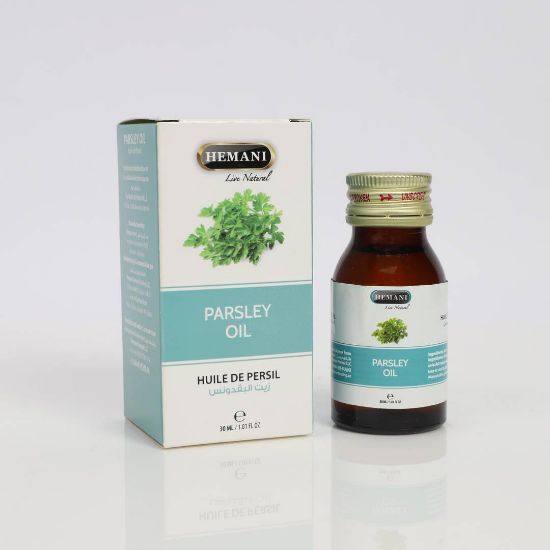 Picture of Herbal Oil 30ml - Parsley