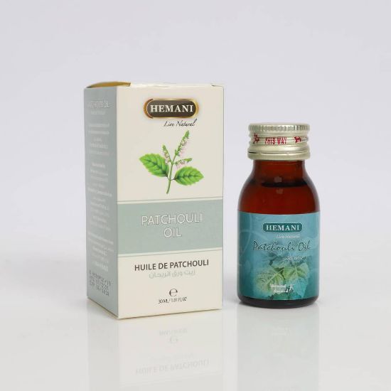 Picture of Herbal Oil 30ml - Patchouli