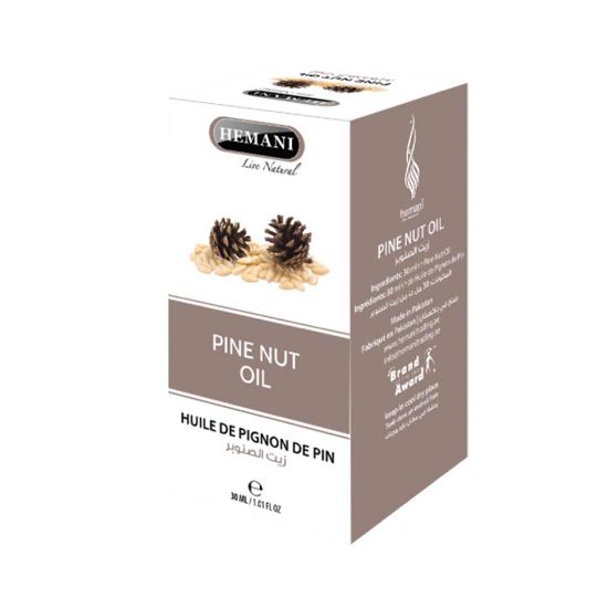 Picture of Herbal Oil 30ml - Pine Nut