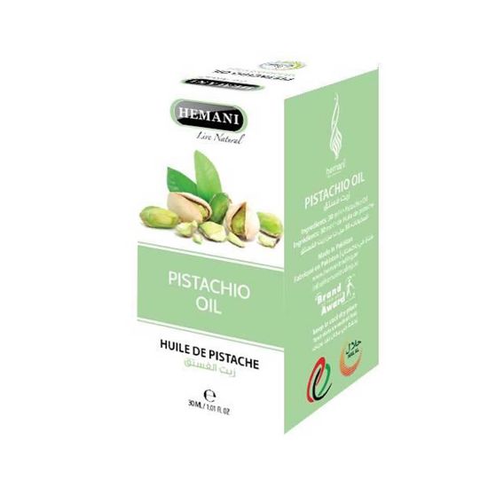 Picture of Herbal Oil 30ml - Pistachio
