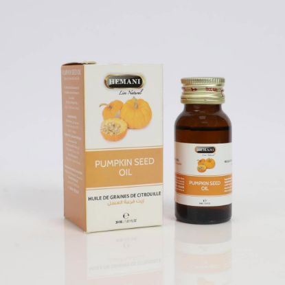 Picture of Herbal Oil 30ml - Pumpkin