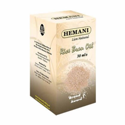 Picture of Herbal Oil 30ml - Rice Bran