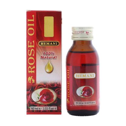 Picture of Herbal Oil 60ml - Rose