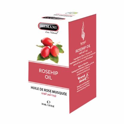 Picture of Herbal Oil 30ml - Rosehip