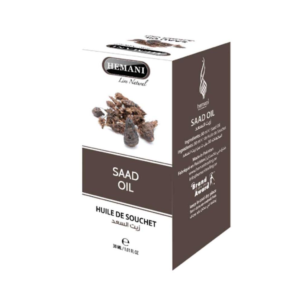 Picture of Saad Herbal Oil 30ml