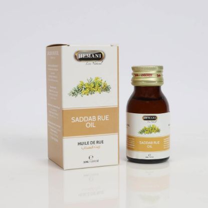 Picture of Herbal Oil 30ml - Saddab Rue