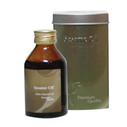 Picture of Herbal Oil 100ml - Sesame