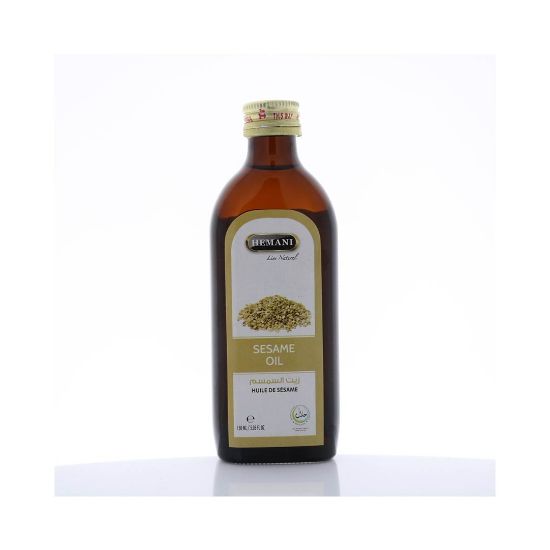 Picture of Herbal Oil 150ml - Sesame