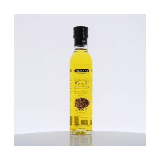 Picture of Herbal Oil 250ml - Sesame