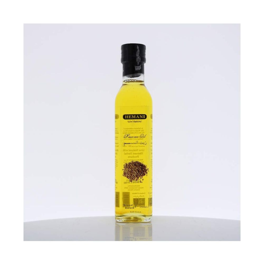 Picture of Sesame Herbal Oil 250ml
