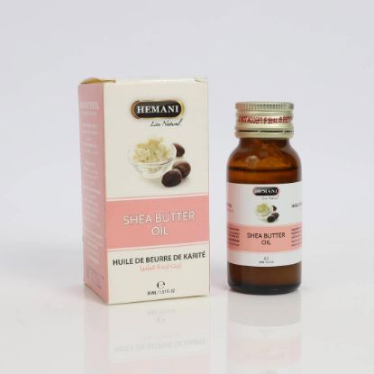 Picture of Herbal Oil 30ml - Shea Butter