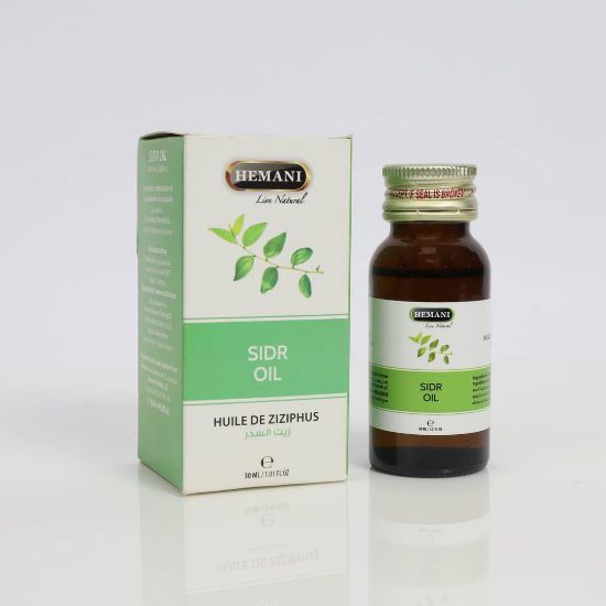 Picture of Herbal Oil 30ml - Sidr
