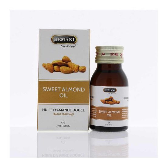 Picture of Herbal Oil 30ml - Sweet Almond