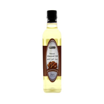 Picture of Herbal Oil 500ml - Sweet Almond