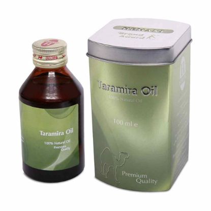Picture of Herbal Oil 100ml - Taramira