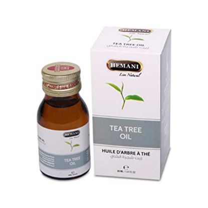 Picture of Tea Tree Herbal Oil 30ml 