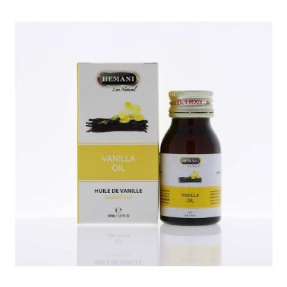 Picture of Herbal Oil 30ml - Vanilla
