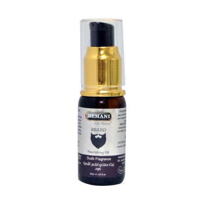 Picture of Herbal Beard Oil With Oud