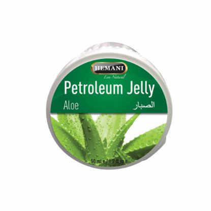 Picture of Petroleum Jelly with Aloe Vera 50g