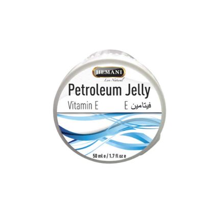 Picture of Petroleum Jelly with Vitamin E 50g