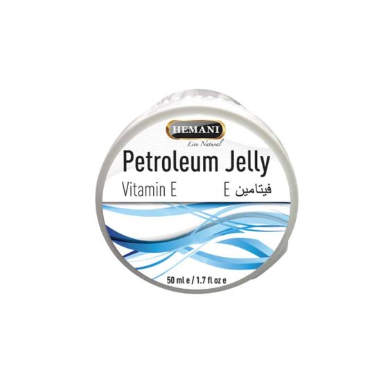 Picture of Petroleum Jelly with Vitamin E 50g