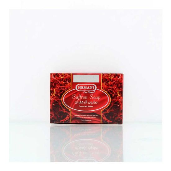 Picture of Saffron Soap 75g