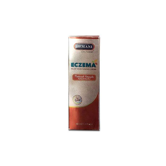 Picture of Eczema Relief Cream - Tube