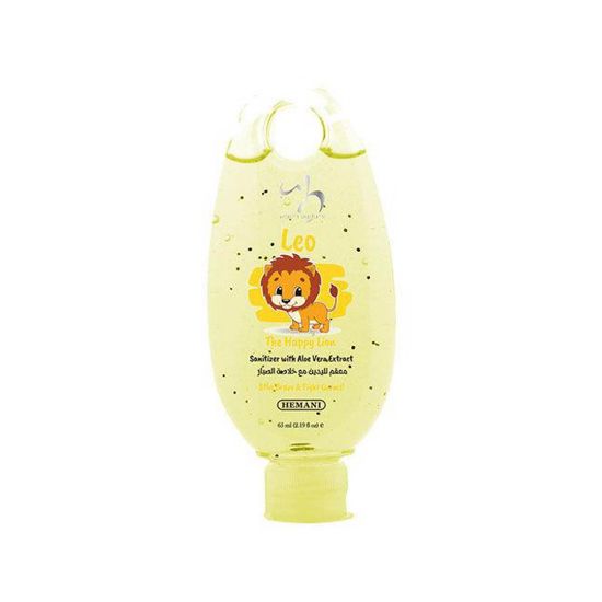 Picture of Antibacterial Hand Sanitizer for Kids - Leo