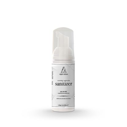 Picture of Aijaz Aslam - Antibacterial Moisturizing Sanitizer