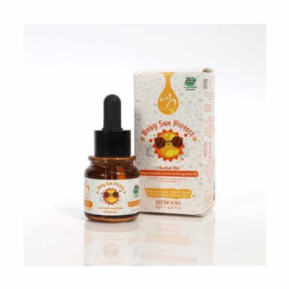 Picture of Herbal Oil for Baby - Sun Protect