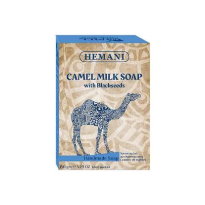 Picture of Camel Milk Soap - Black Seed