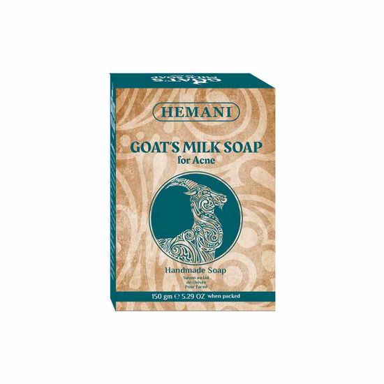 Picture of Goat Milk Soap - Acne